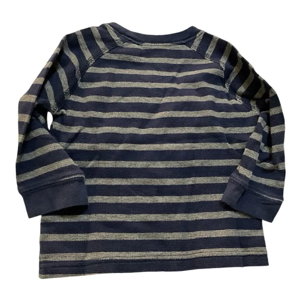 🌼🌼Carter’s stripe tee Preloved 18M🌼🌼